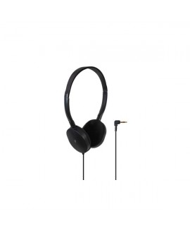 Fonestar Cuffie Auricolari Stereo PAD Ruotabilijack 3,5MM Cuffie