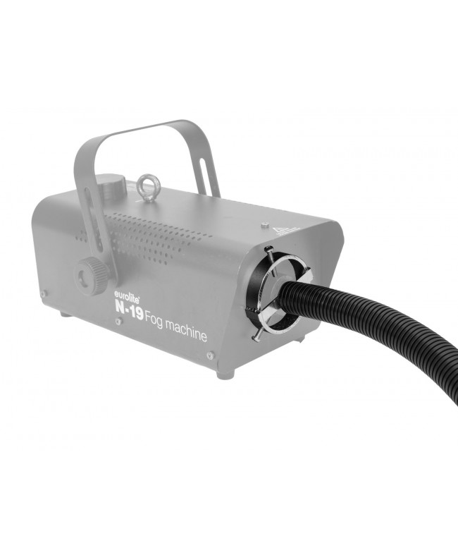 Eurolite UAN-1 Universal-Adapter mit Schlauch für Nebelmaschinen Verschiedenes Zubehör