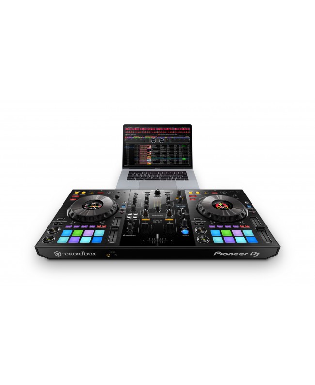 Pioneer DJ DDJ-800 Console per DJ