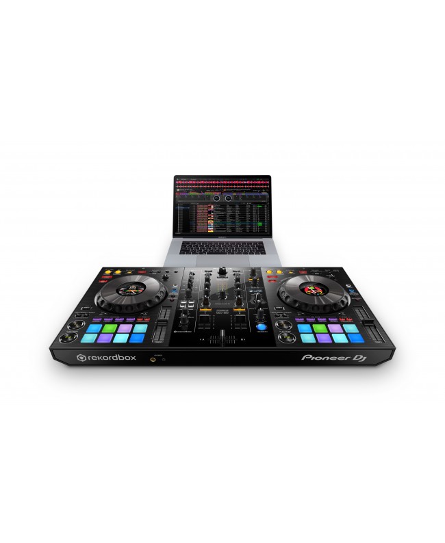 Pioneer DJ DDJ-800 DJ controller