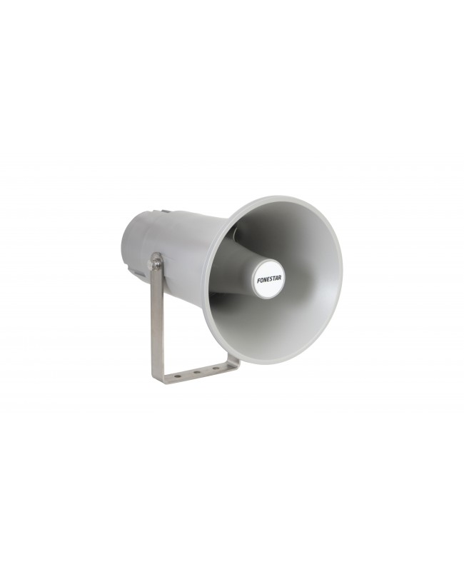 Fonestar Diffusore a Tromba Ip-66 15WRMS 100VCERTIFICATO EN54-24 Diffusori da esterno