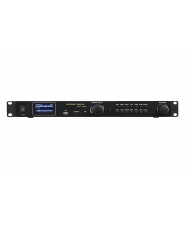 Fonestar Player Fm/usb/drahtlos/internet Radio/dab Hi-Fi Mediaplayer