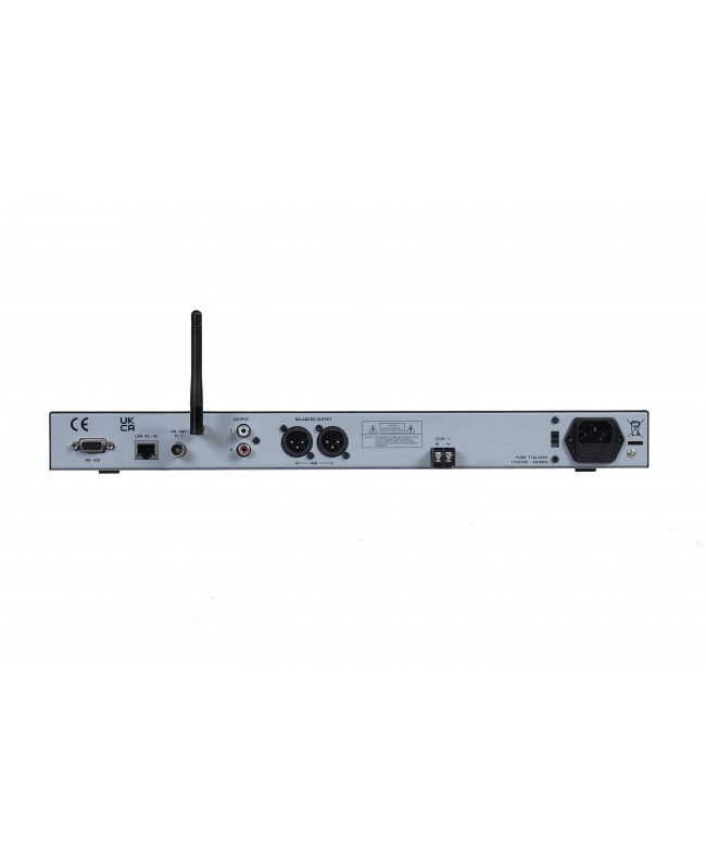 Fonestar Player Fm/usb/drahtlos/internet Radio/dab Hi-Fi Mediaplayer
