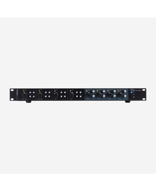 Audiophony PA MX44 Installation Mixers