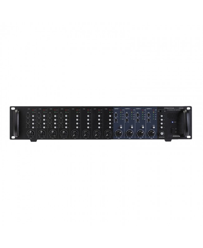 Audiophony PA PREZONE444 MKII