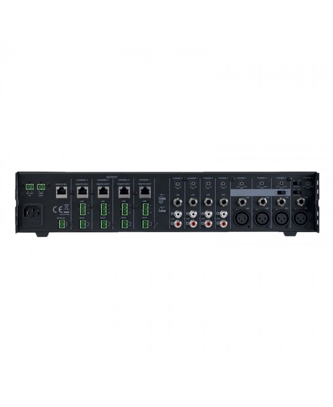 Audiophony PA PREZONE444 MKII