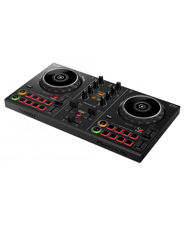 Pioneer DJ DDJ-200 Console per DJ