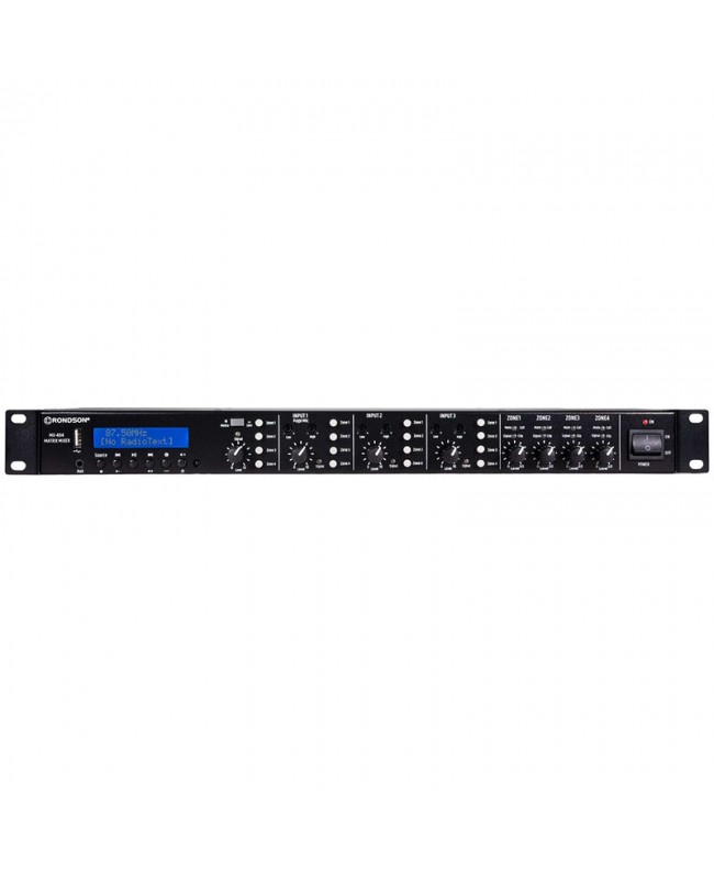 Rondson MX-404 Installation Mixers