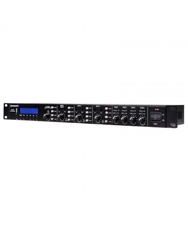 Rondson MX-404 Installation Mixers