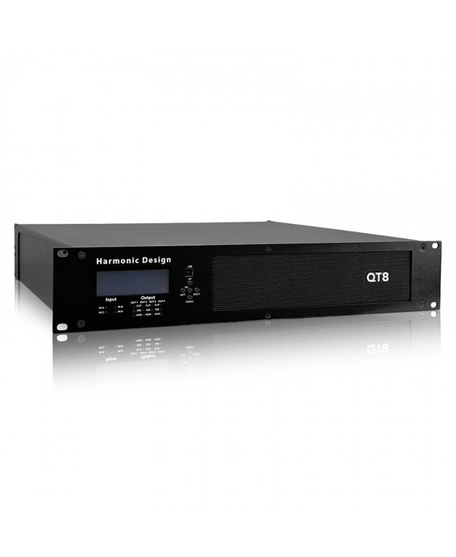 Harmonic Design QT8