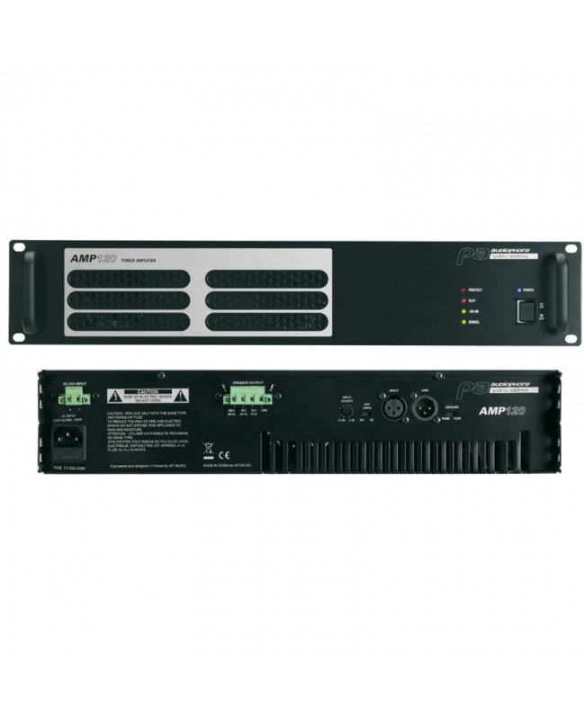 Audiophony PA AMP120