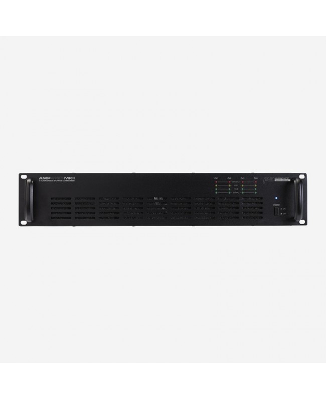 Audiophony PA AMP4120MKII
