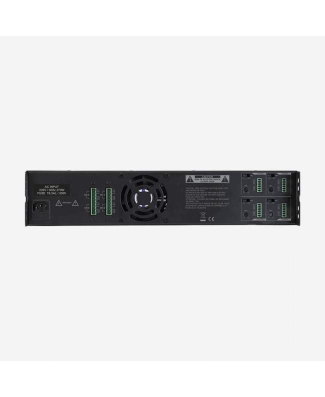 Audiophony PA AMP4120MKII