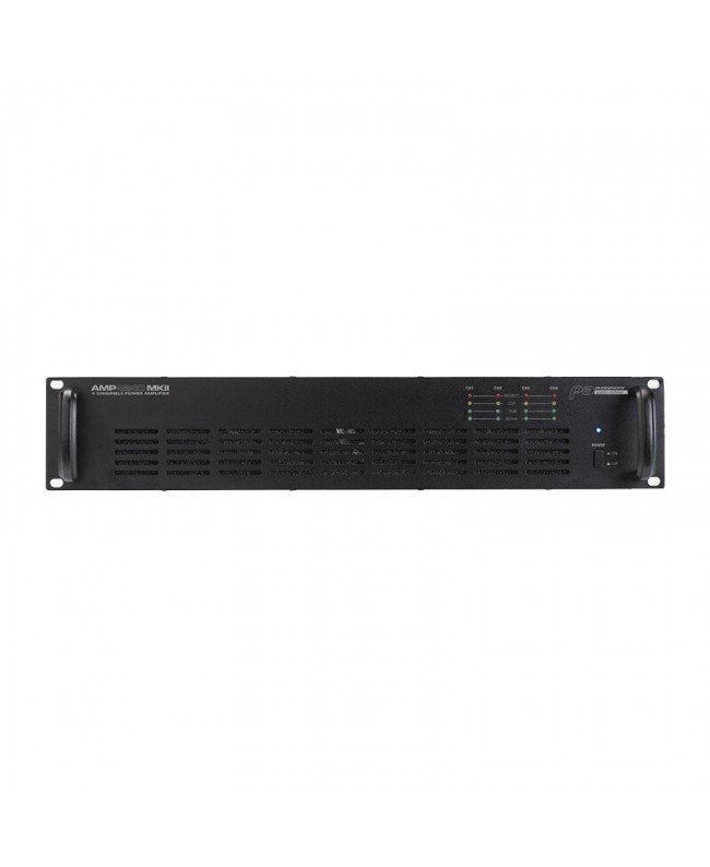 Audiophony PA AMP4240MKII
