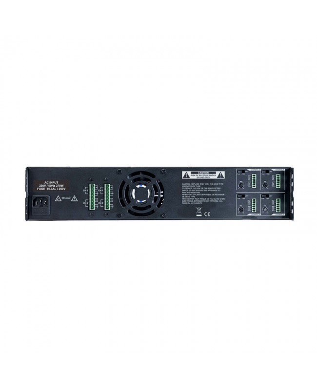 Audiophony PA AMP4240MKII