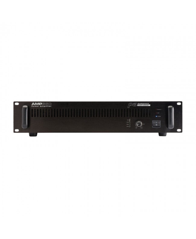 Audiophony PA AMP660