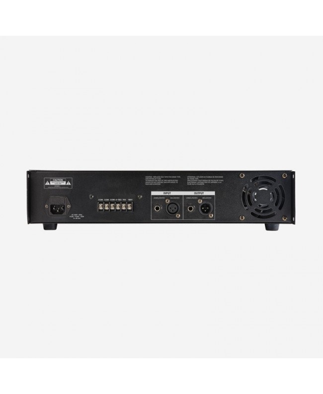 Audiophony PA AMP660