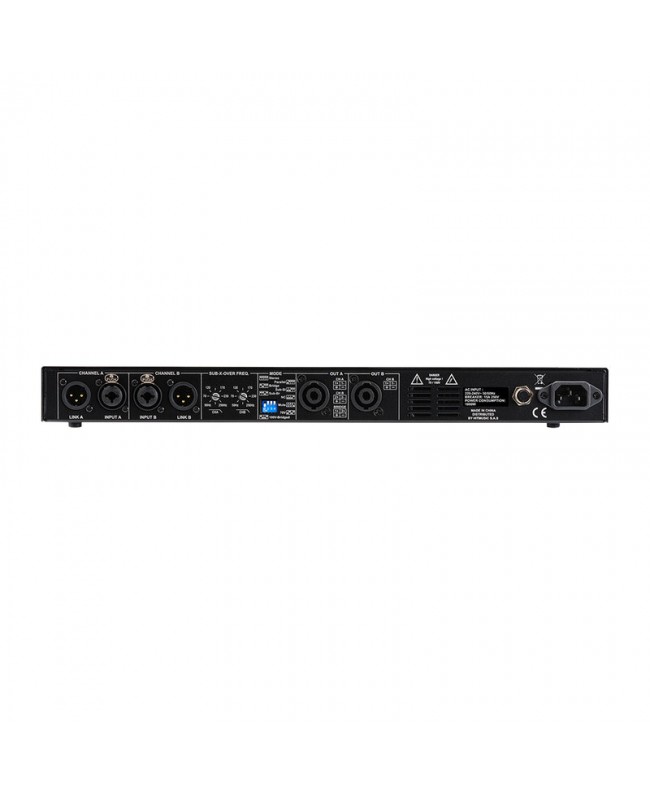 Audiophony SLI1000.2 Amplifiers