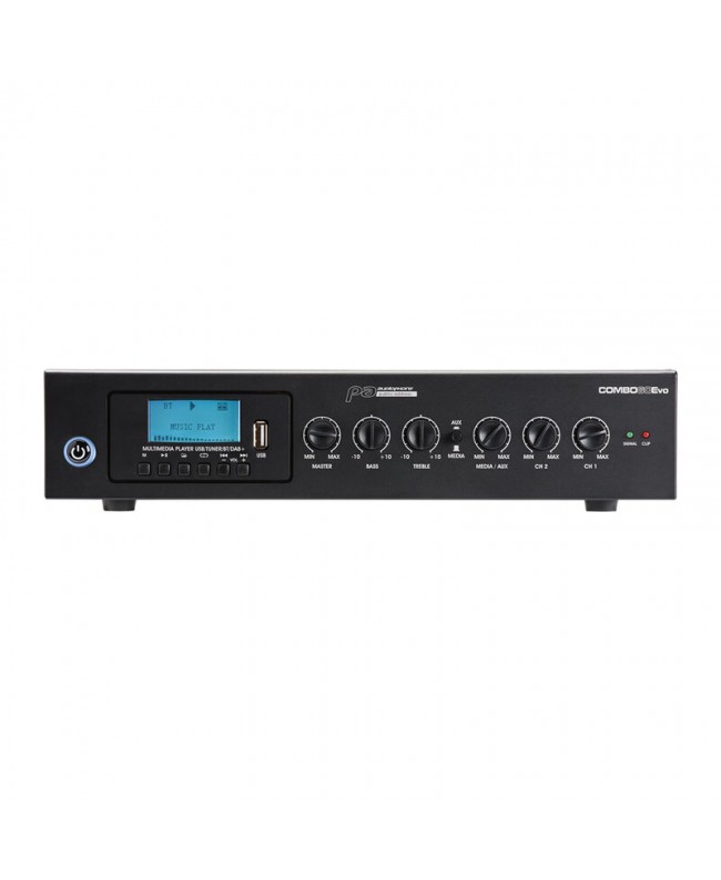 Audiophony PA COMBO60Evo Amplificatori