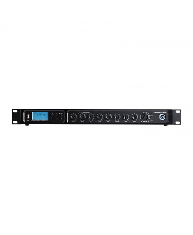 Audiophony PA COMBO240Evo Endstufen