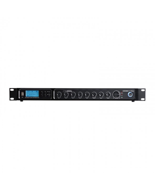 Audiophony PA COMBO120Evo Endstufen