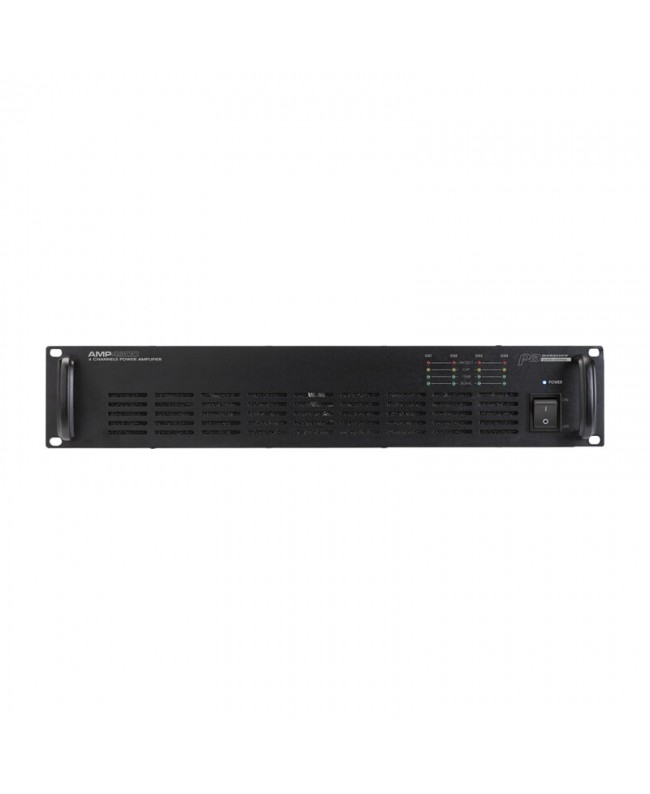 Audiophony PA AMP4300 Amplifiers
