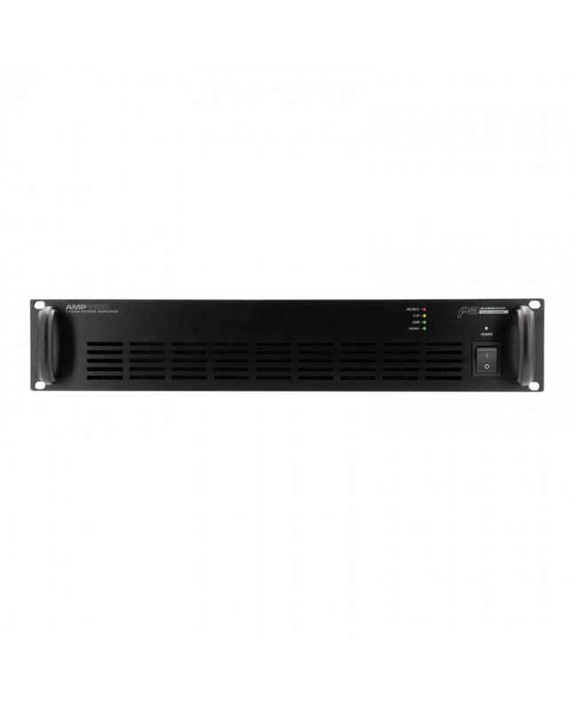 Audiophony PA AMP1100 Endstufen