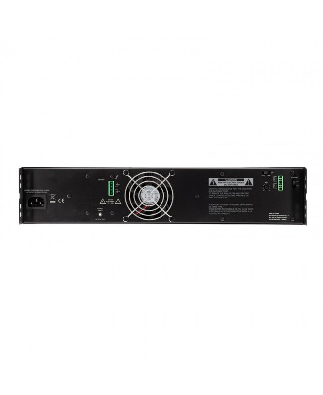 Audiophony PA AMP1100 Amplifiers