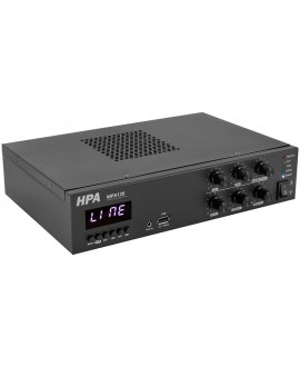 HPA MPA 120 Amplifiers