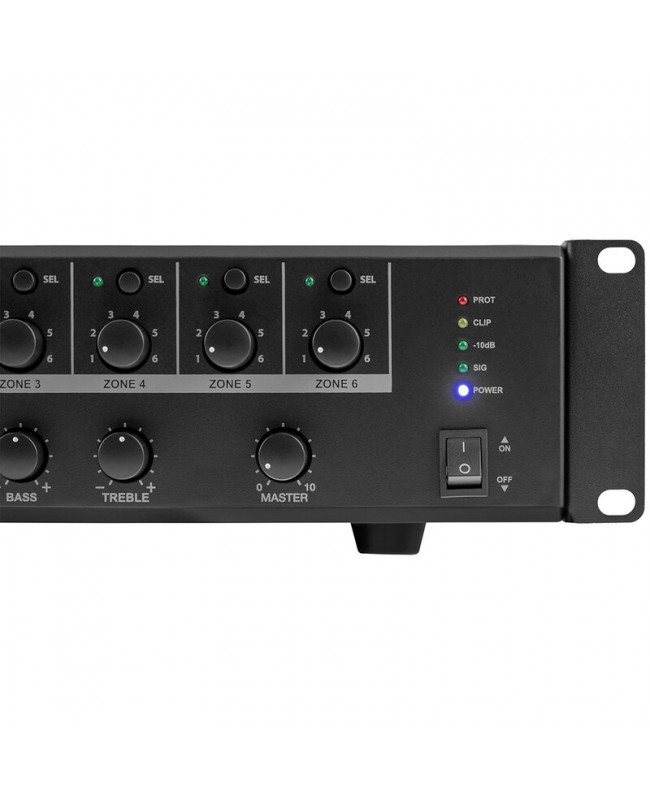 HPA MPA 240Z Amplifiers