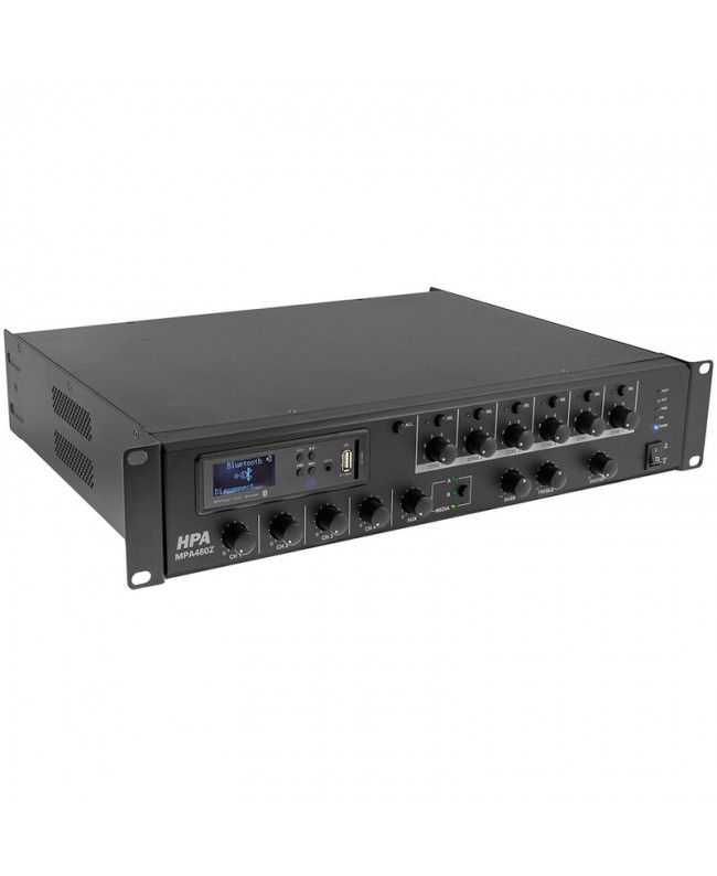 HPA MPA 480Z Endstufen