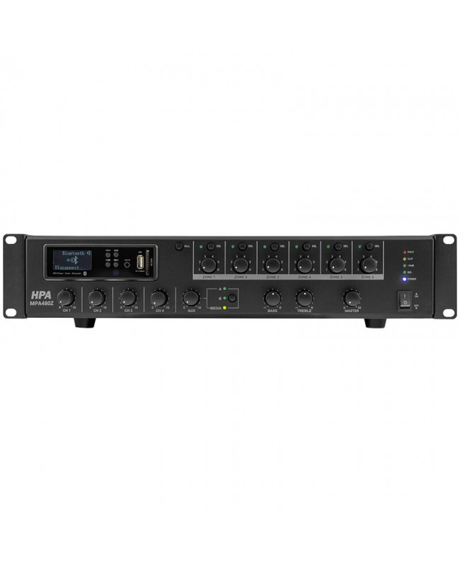 HPA MPA 480Z Endstufen