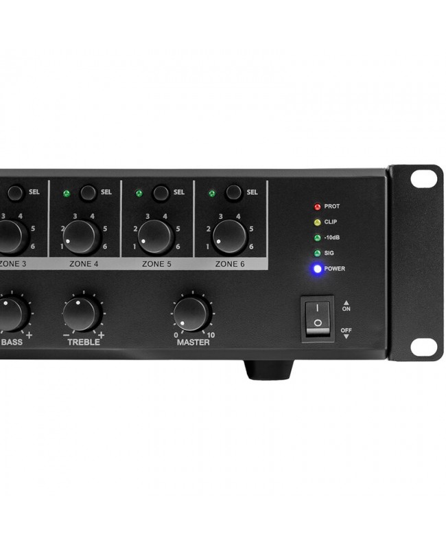 HPA MPA 480Z Amplificatori