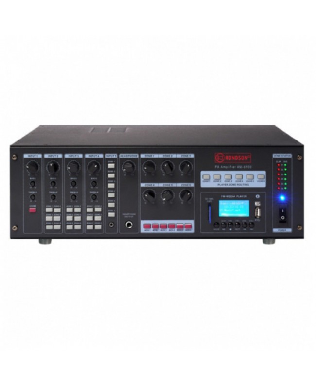 Rondson AM-6100 Amplifiers
