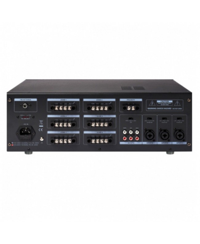 Rondson AM-6100 Endstufen