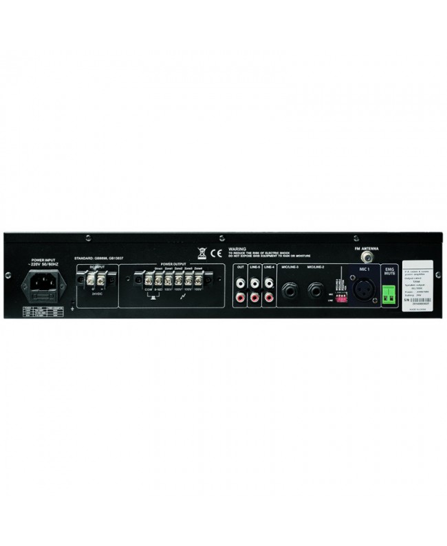 Rondson AM 120 RM-CD-2 Amplificatori