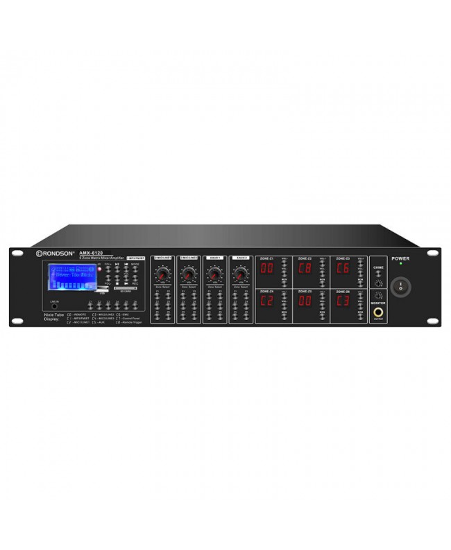 Rondson AMX-6240 Amplificatori