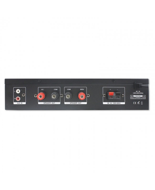 Rondson PA-40 Amplificatori