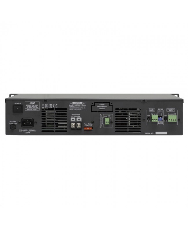 Rondson DA-1000DP Amplificatori