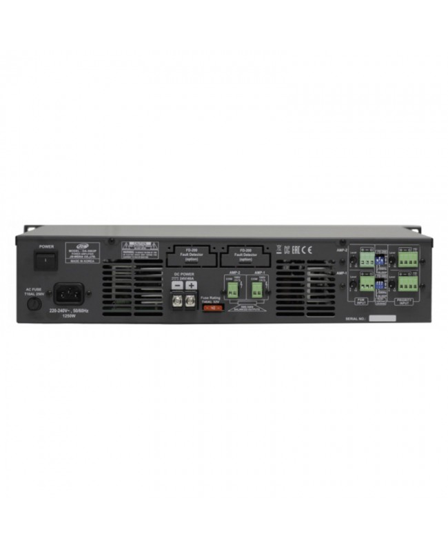Rondson DA-500DP Amplificatori