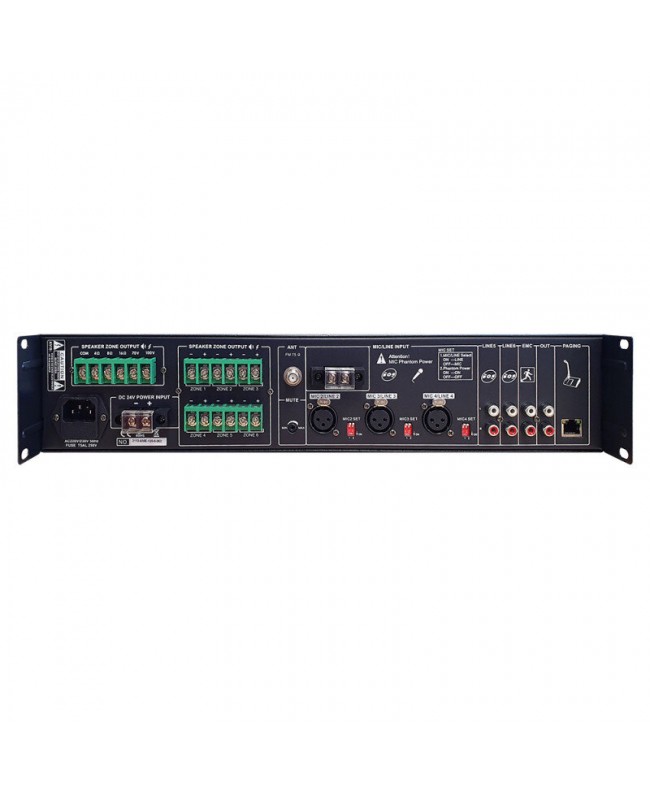 Segon Professional Audio AME-120-6