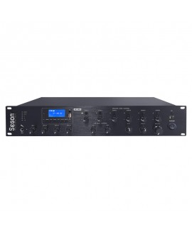 Segon Professional Audio AME-500-6