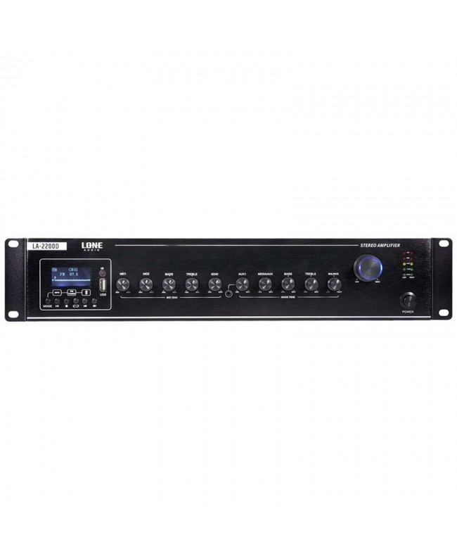 LONE AUDIO LA-2200D