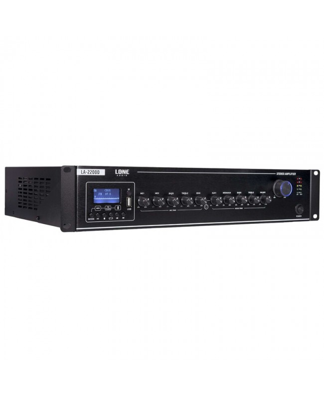 LONE AUDIO LA-2200D