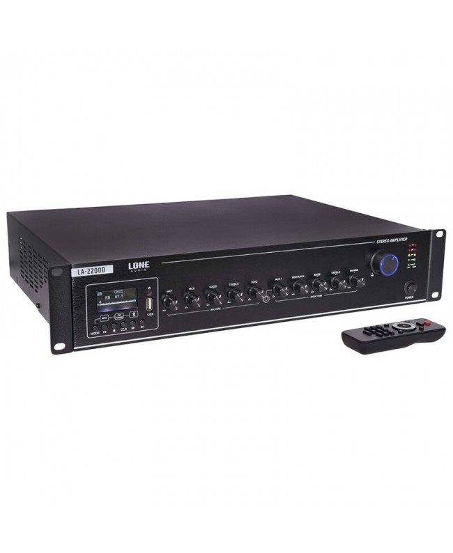 LONE AUDIO LA-2200D
