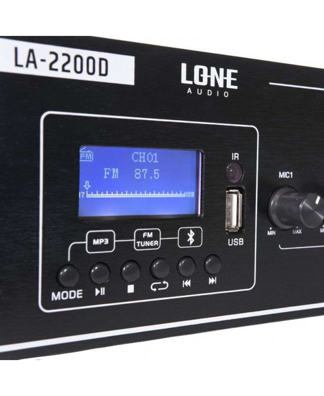 LONE AUDIO LA-2200D