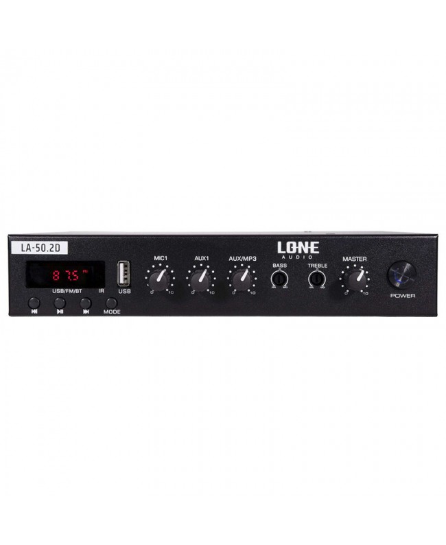 LONE AUDIO LA-50.2D
