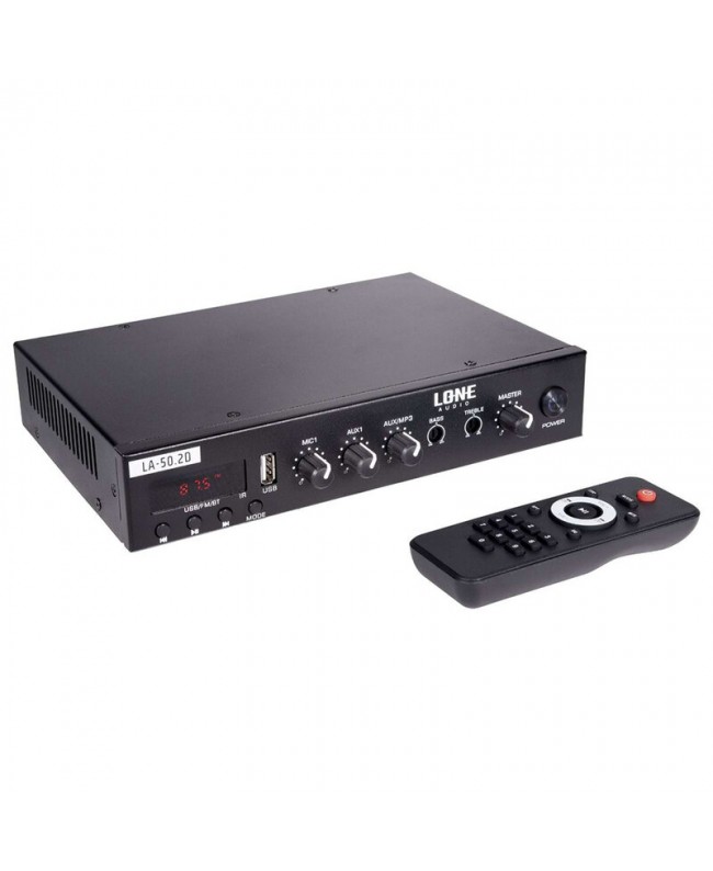 LONE AUDIO LA-50.2D