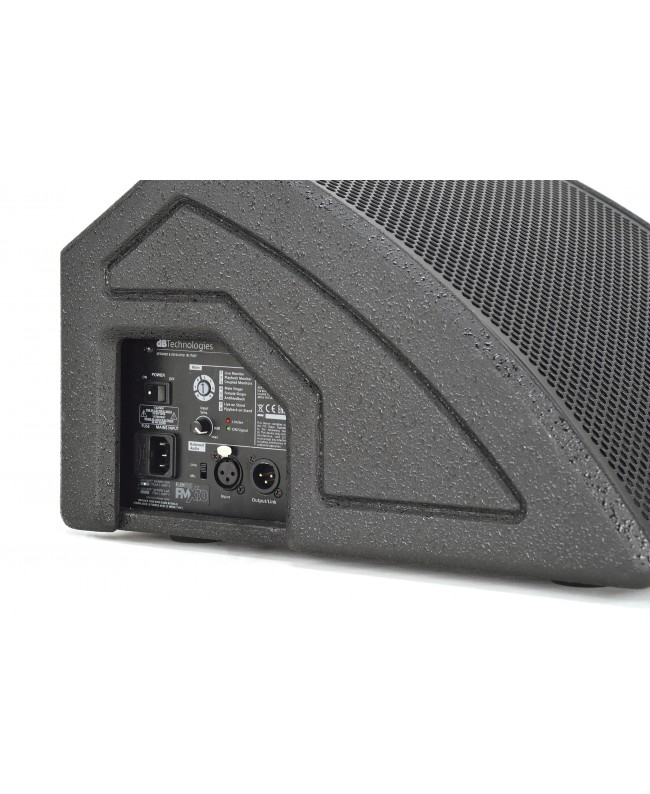 dB Technologies FMX10 Active Monitors