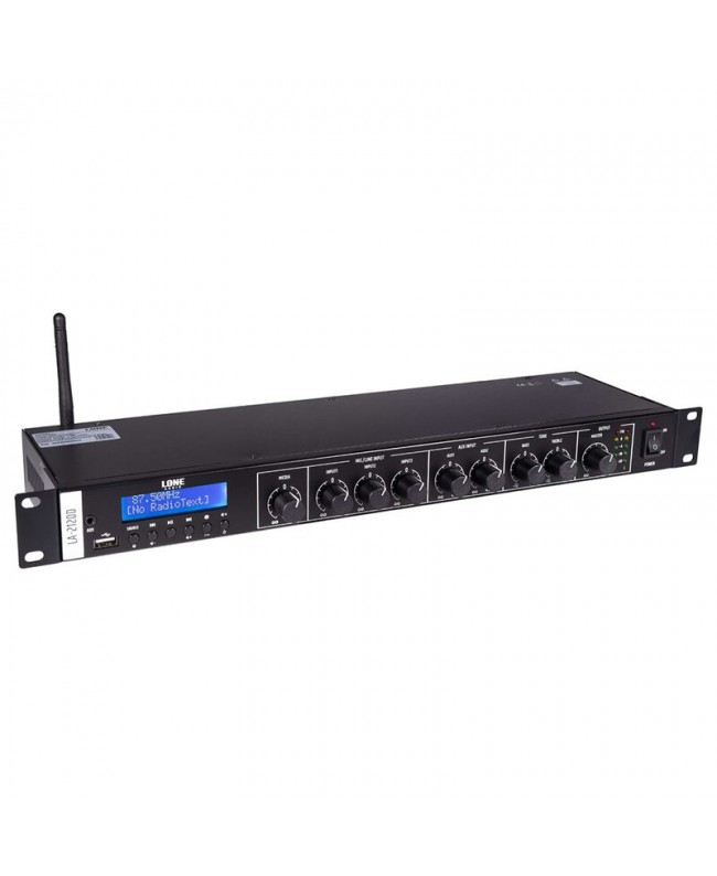 LONE AUDIO LA-2120D